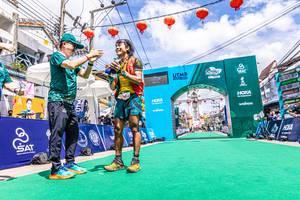 BIB: 100
                            <button type="button" onclick="openModal(21756677)" class="btn btn-primary btn-sm float-right btn-popup" data-toggle="modal" data-target=".modal-high-quality">
                        <i class="fas fa-shopping-cart"></i> Add to Cart
                    </button>
                                            <button type="button" onclick="isThisMe(21756677, true)" class="btn btn-success btn-sm float-right btn-popup btn-isme hidden" data-toggle="tooltip" data-placement="bottom" title="นี่คือรูปของคุณใช่ไหม คลิกที่นี่เพื่อเอาเข้าอัลบั้ม">
                        <i class="fas fa-plus"></i> Add to album
                    </button>
                    <button type="button" onclick="isThisMe(21756677, false)" class="btn btn-warning btn-sm float-right btn-popup btn-isnotme hidden">
                        <i class="fas fa-ban"></i> Remove from album
                    </button>